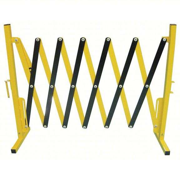 Collapsible Barrier 48” Height 22NY03
