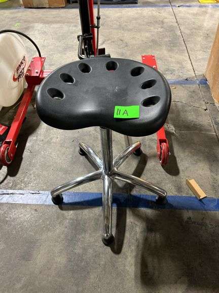 Lab Grade Seating Chair