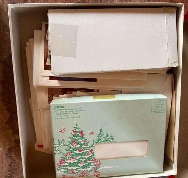 Card assortment
