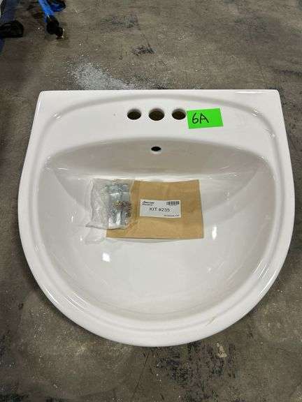 American Standard Semi-Countertop Lavy 9960.403.020