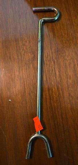 Hook 10”