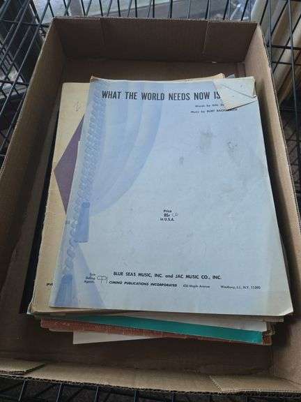 Hymnal Assortment