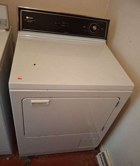 Maytag Heavy Duty Gas Dryer 28" x 27" x 36.5"