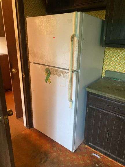 Maytag refrigerator 66” x 30”x 32”