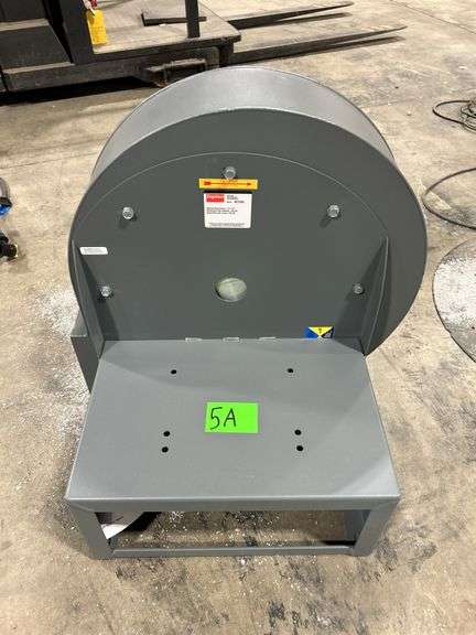 Dayton Blower 4C330 13 1/2” Wheel Dia