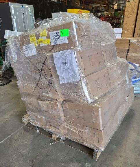 Skid Lot Of 24 Packs Of THERMOSAFE Cold Pack 24oz Wt 8" Lg 5 1/2" Wd,