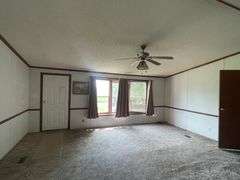 RANCH HOME WITH 2+CAR GARAGE on 1+ACRES!