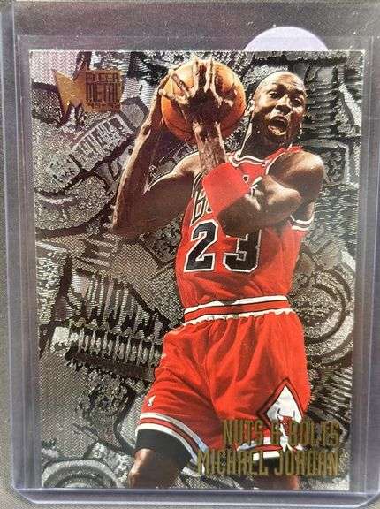 michael jordan nuts and bolts