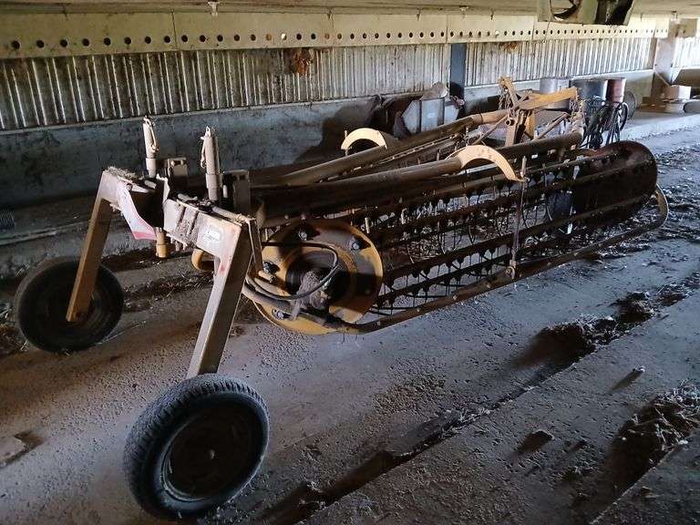 Vermeer R23 Double Hay Rake