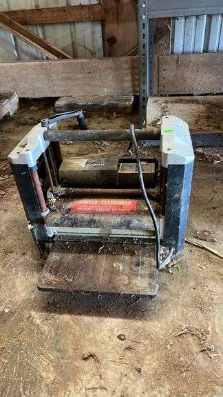 Delta Planer Model 22-560 12.5”x6”