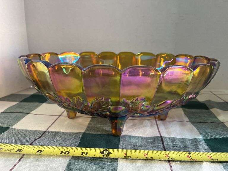 Carnival fruit bowl