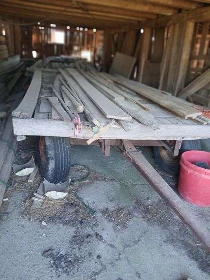 Hay Wagon 14'