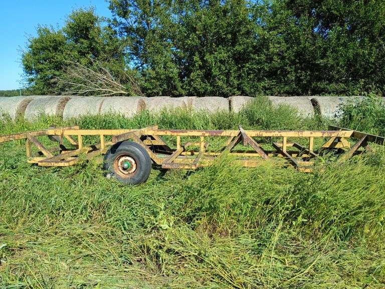 6 Bale Wagon