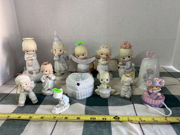 Precious Moments figurines