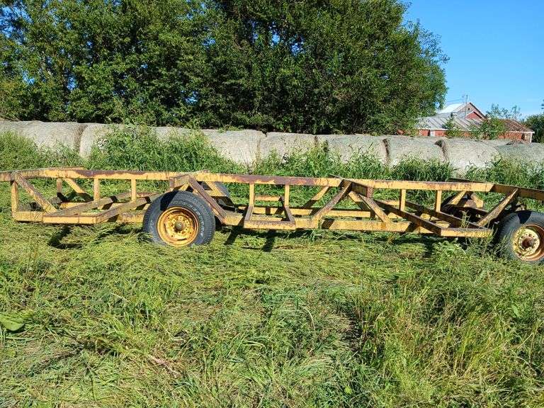 6 Bale Wagon