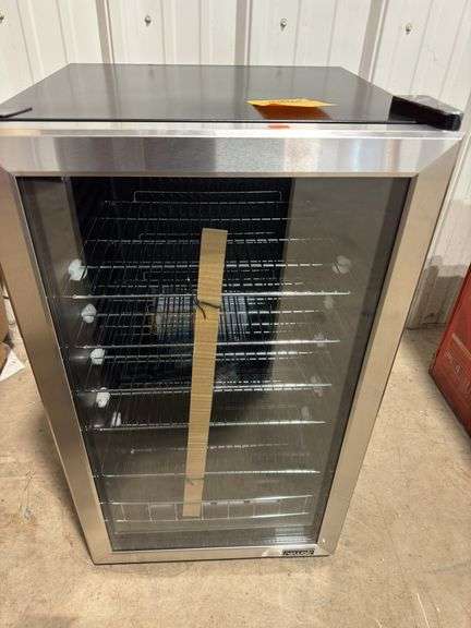 Newair 126 can freestanding beverage cooler