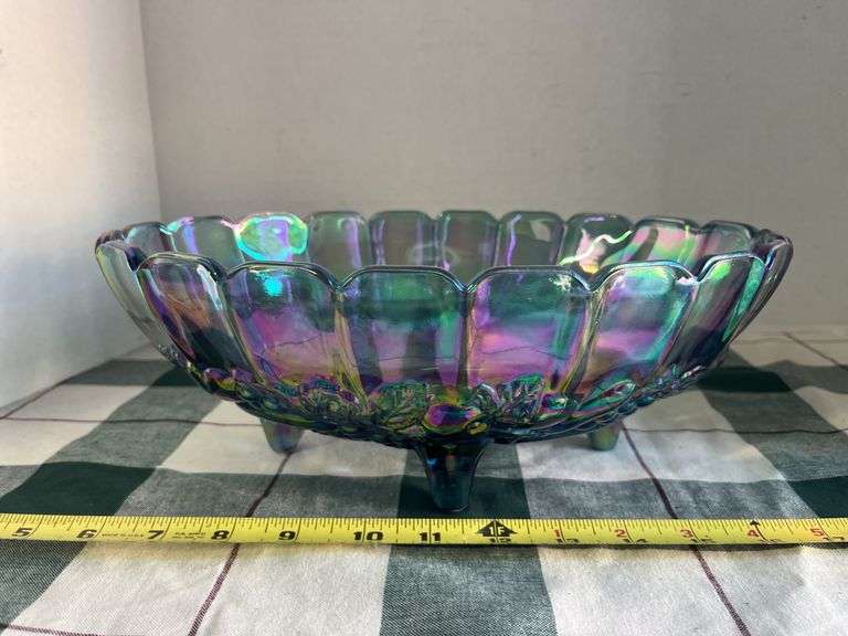 Carnival fruit bowl