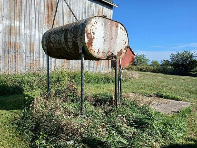 Fuel Tank (empty)