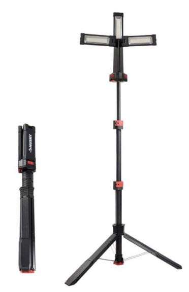 Husky 2200-Lumen Tripod