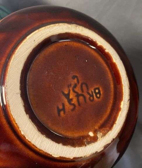 Brush USA Brownware Bowl 6