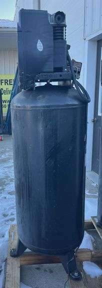 Master Force 60 Gallon Air Compressor