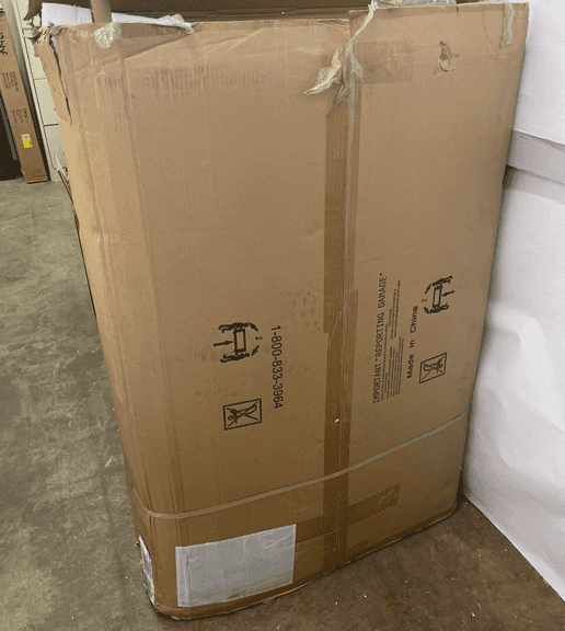 Wood Parts to Desk - Not complete