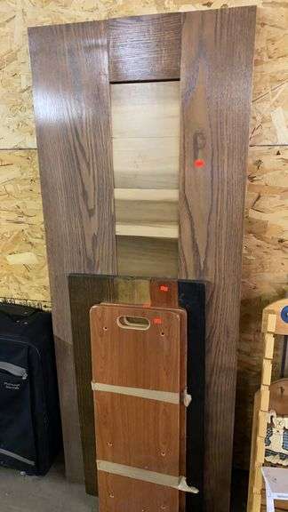 Wood Board Assortment
