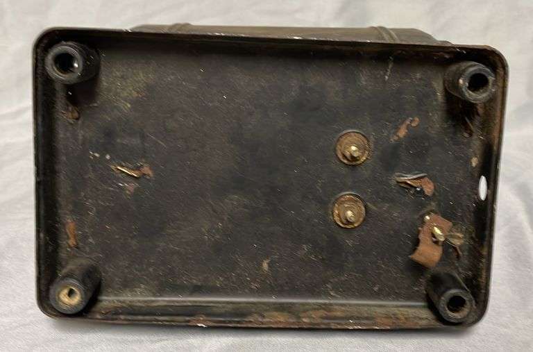 Miracle toaster (rust damaged) - Metzger Property Services, LLC