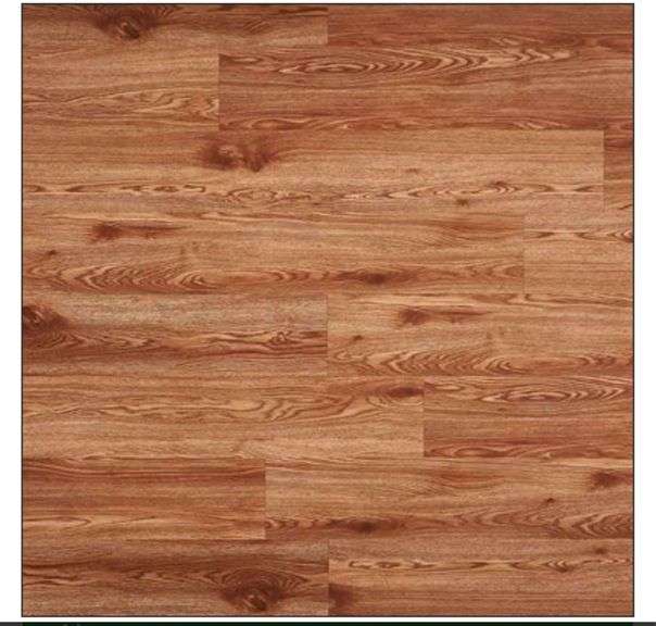 1,764 sq ft. MERCER OPULENCE OAK GINGERED 6X48 - 2.0MM / 12MIL WEAR LAYER - GLUE DOWN (36 sq ft/box) you are bidding per square foot