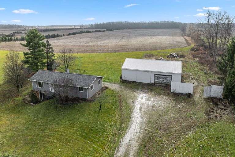 Tract 1: 2.52+/- Acres with 3 Bedroom Home & Outbuilding Selling via Online Only Auction!