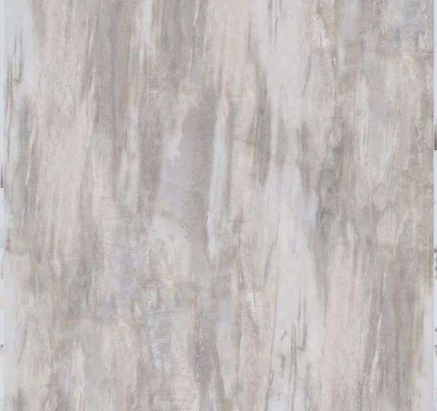 7 boxes- TrafficMaster
White Petrified Wood 4 MIL x 12 in. W x 24 in. L Peel and Stick Waterproof Vinyl Tile Flooring (20 sqft/case)