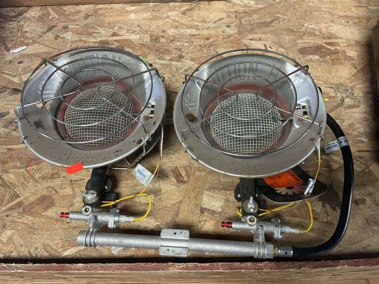 Mr.Heater suite Series Propane tank Heater - Metzger Property Services, LLC