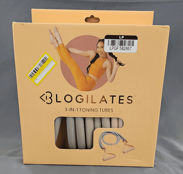 Blogolottes Blogilates 3-in-1 Toning Tubes - Metzger Property Services, LLC