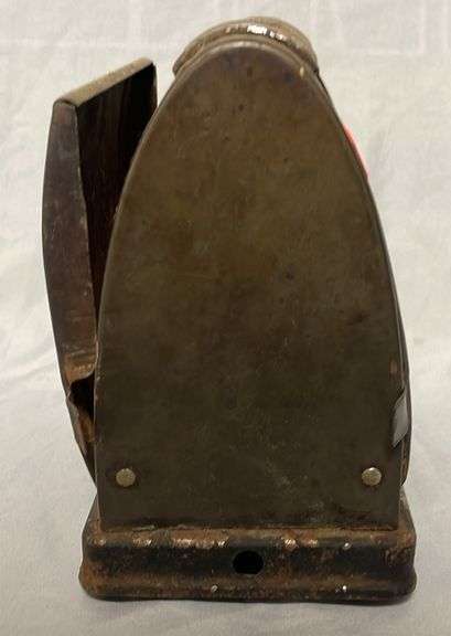 Miracle toaster (rust damaged) - Metzger Property Services, LLC