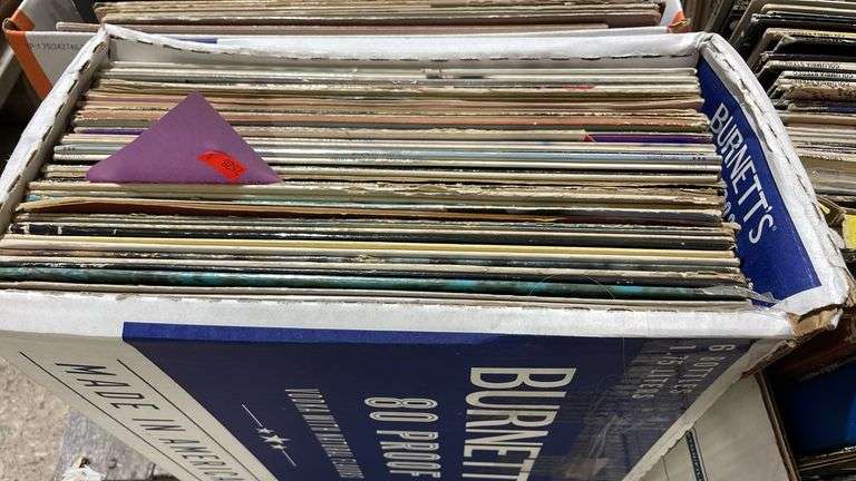 30+ R&B Vinyl Records - George Jones, Kenny Rogers, Rene Moore, Ronnie ...