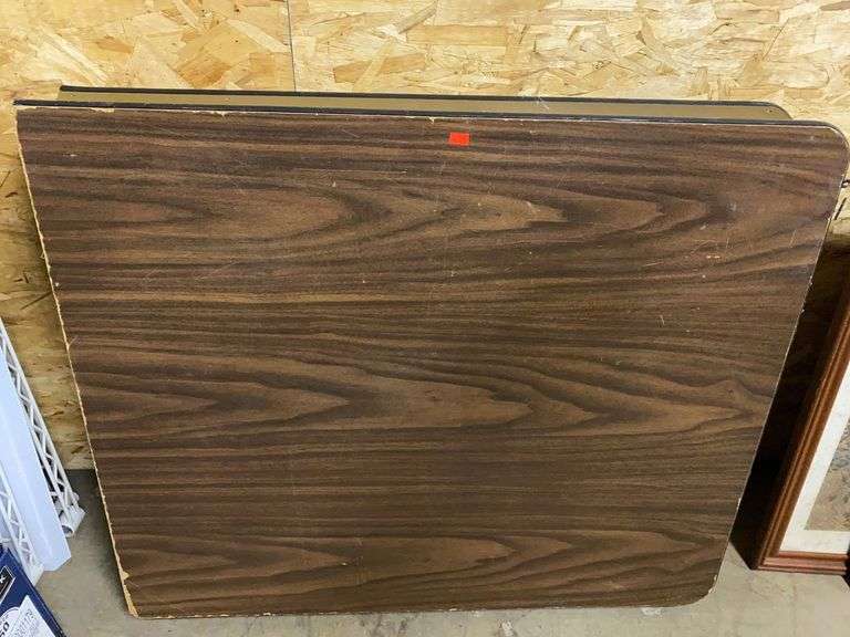 Folding Table 31” x 35”