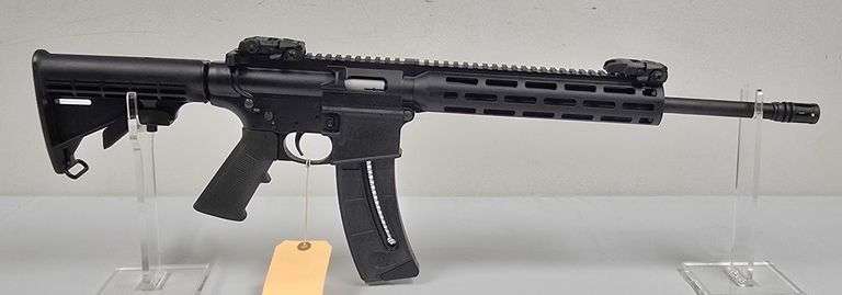 Smith & Wesson Model M&P 15-22 .22 LR Rifle