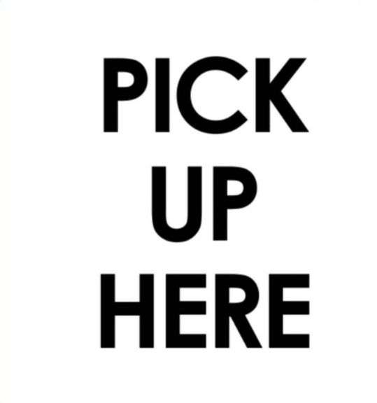 LOCATION & TIME: MONDAY 1:00am-5:00pm, 2653 US 30 E Warsaw, IN 46580 | Pickup by appointment only! Your invoice will be emailed to you when the auction closes and will have pickup information and exact times attached! Book a pickup time slot via the link in your winning email! ** If you do not receive an email please check your junk mail! If you are unable to do so call 260.982.0238. | Items not picked up within 7 business days will be resold at new owners expense, even if paid for. There will be NO EXCEPTIONS!