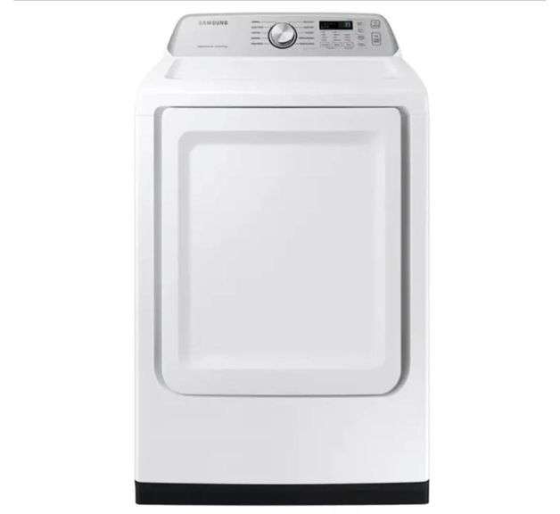 Samsung 7.4 Cu. Ft. Smart Electric Dryer, Model DVE50R5200W