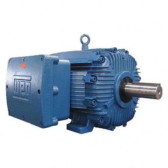 - WEG Hazardous Location Motor: Division I, Class I/Class II, Rigid ...