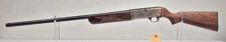 Stevens Model 124 12 Gauge Shotgun, 27" Barrel