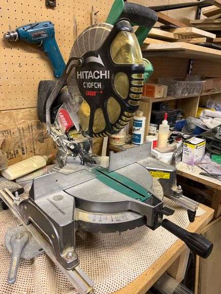 Htach 308506 Dust Collecton Adapter For Htach C10FSH, C8FB2 - View #5