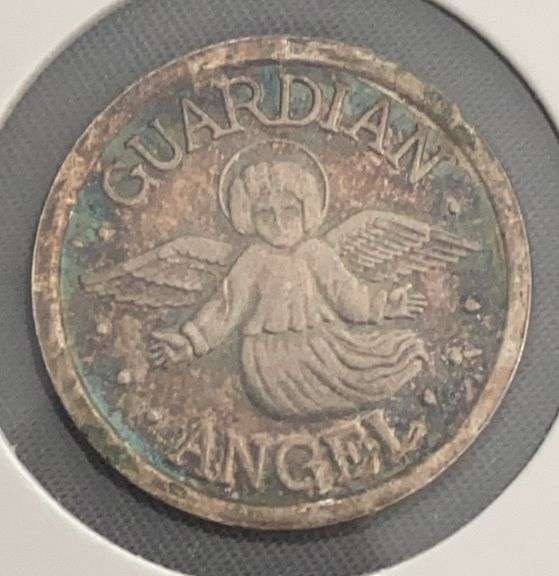 .999 Silver Guardian Angel Round - Metzger Property Services, LLC
