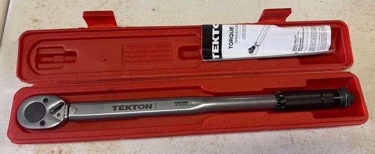 Imbuto 2-in-1 TEKTON 6094 Con Prolunga Flessibile – 40 Once, Resistente Ai Prodotti Chimici - 3
