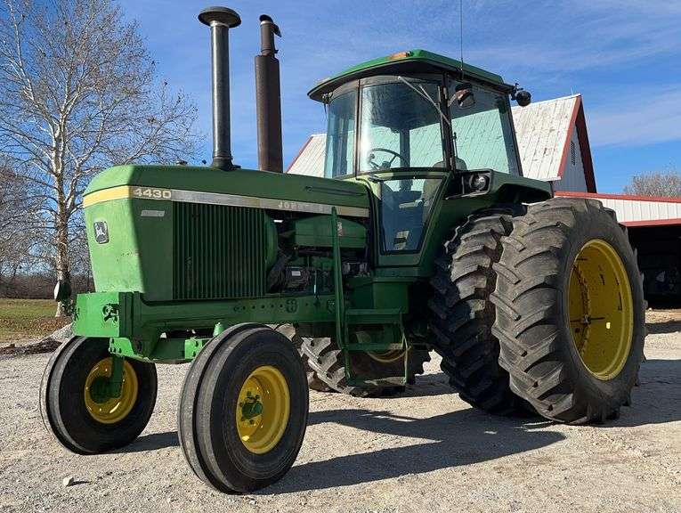 12.06.25 -- Nicodemus Live Equipment Auction -- Now Accepting Consignments for Vehicles - Farm Equipment - Tractors - Semis - Trailers - Hay & Livestock Equipment - Mowers - Tools - Farm Toys & More! -- Churubusco, IN