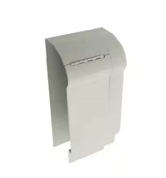 Slant/Fin Fine/Line 30 Right-Hand End Cap for Baseboard Heaters, Nu ...