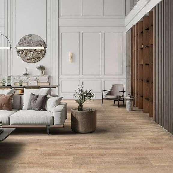 360 Sq. Ft. Select Surfaces Prescott Gallery Series Laminate Flooring ...