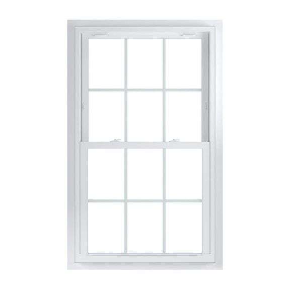 ANDERSEN - 31.75 x 37.75 Andersen Custom Double Hung Window