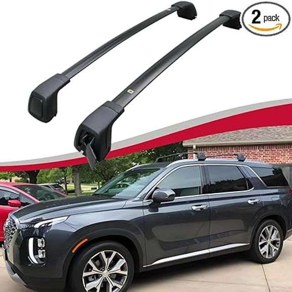 Â€ŽTITOPENA - Roof Rack Cross Bars fit for Hyundai Palisade 2019 2020 ...