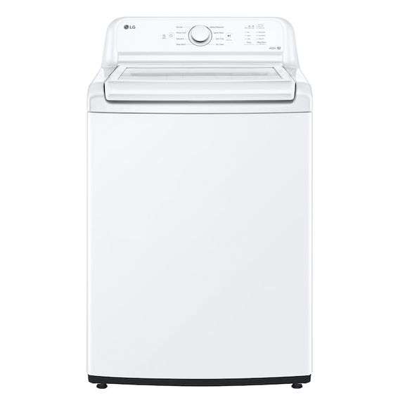 LG - LG Agitator Medium Top-Load Washer - SEE PRODUCT DETAILS